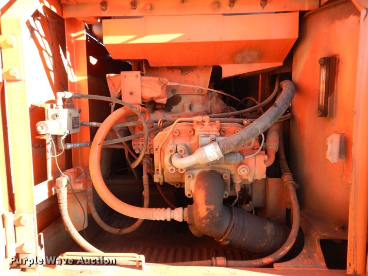 image for item DN2621 1994 Hitachi EX200LC-3  excavator