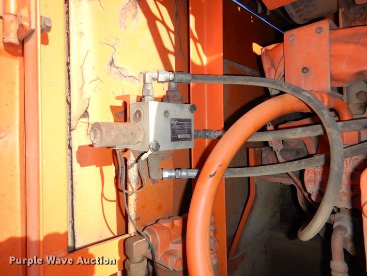 image for item DN2621 1994 Hitachi EX200LC-3  excavator