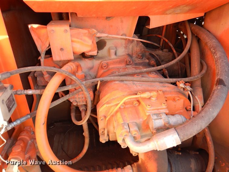 image for item DN2621 1994 Hitachi EX200LC-3  excavator