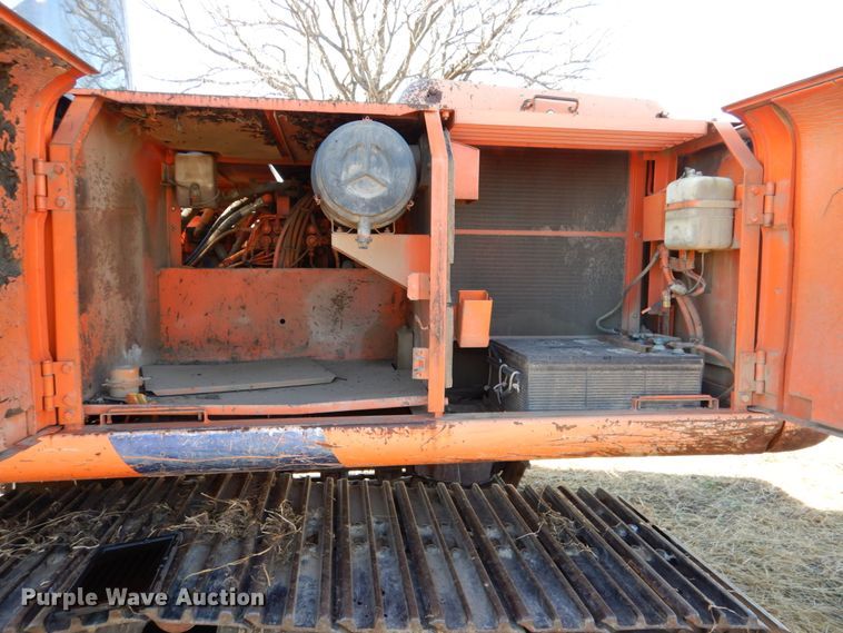 image for item DN2621 1994 Hitachi EX200LC-3  excavator