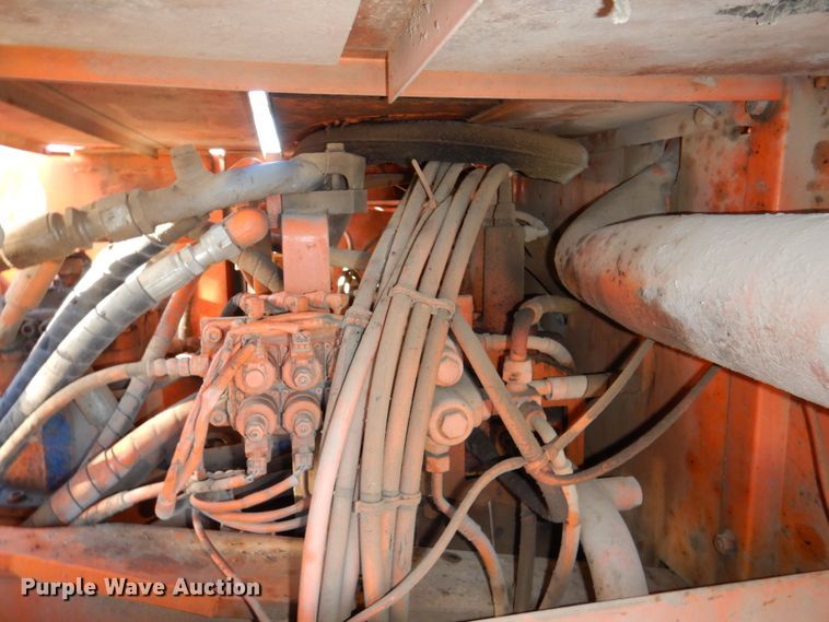 image for item DN2621 1994 Hitachi EX200LC-3  excavator