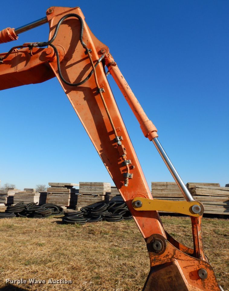 image for item DN2621 1994 Hitachi EX200LC-3  excavator