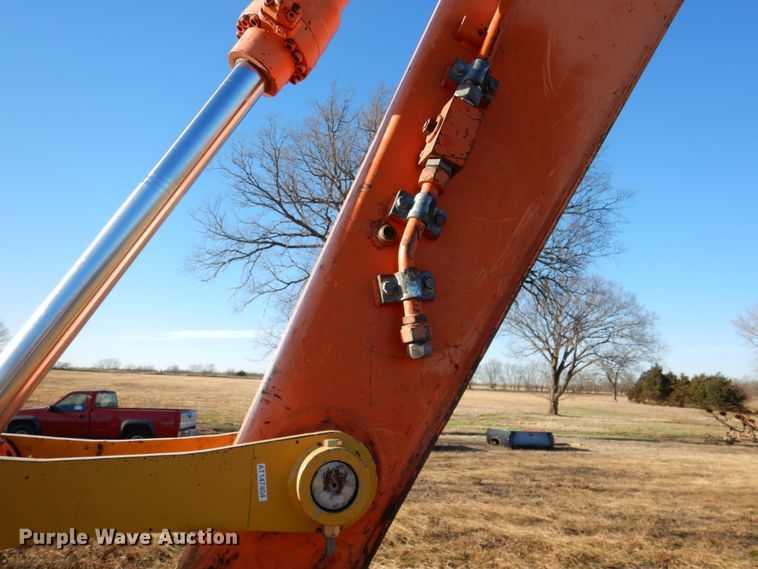 image for item DN2621 1994 Hitachi EX200LC-3  excavator