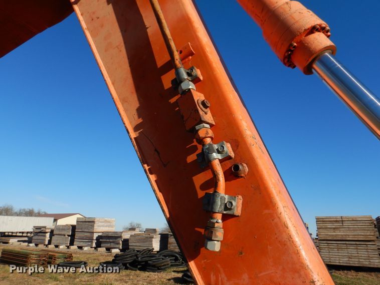 image for item DN2621 1994 Hitachi EX200LC-3  excavator