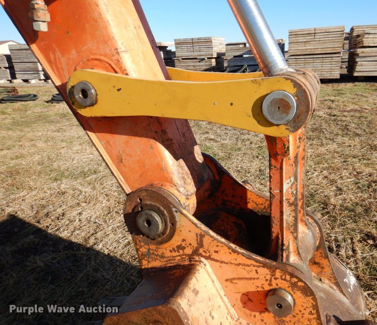 image for item DN2621 1994 Hitachi EX200LC-3  excavator