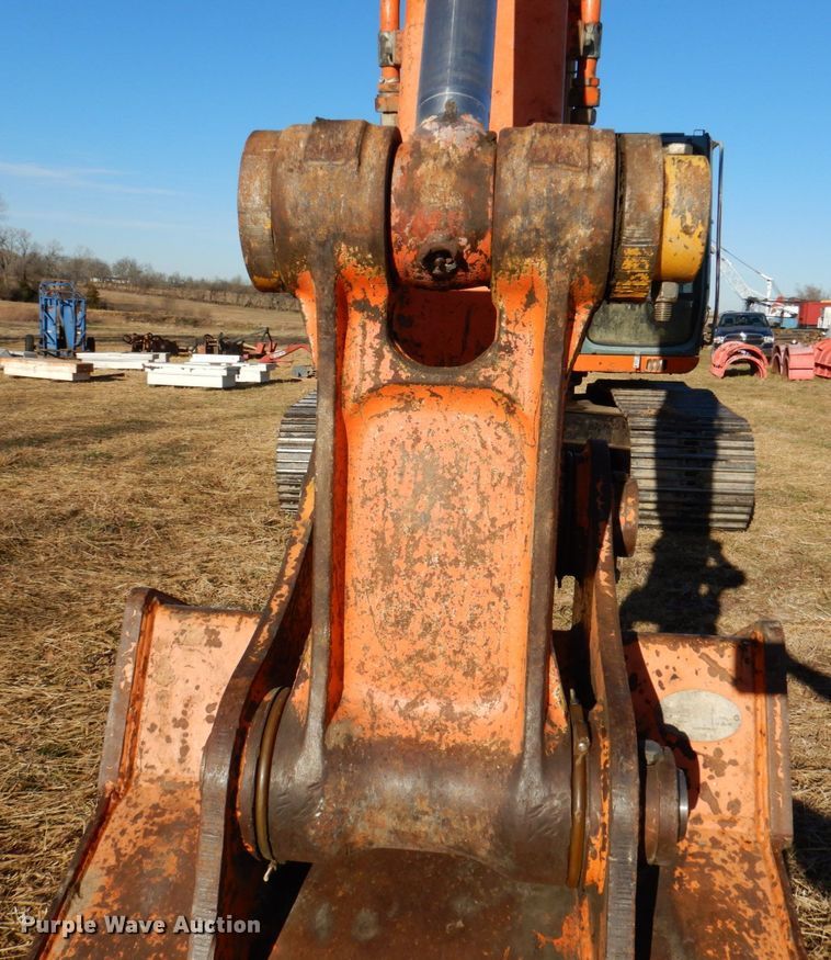 image for item DN2621 1994 Hitachi EX200LC-3  excavator