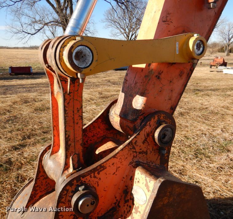 image for item DN2621 1994 Hitachi EX200LC-3  excavator