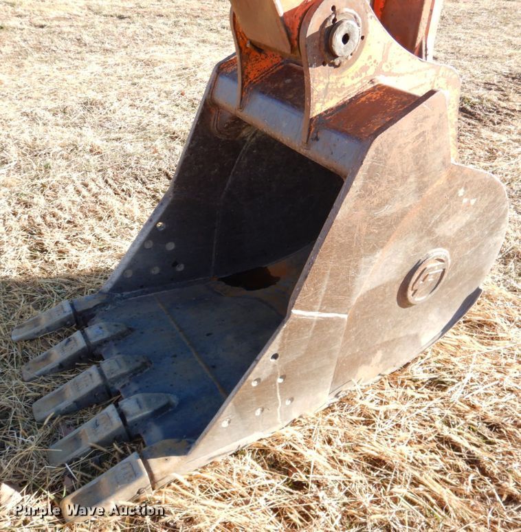 image for item DN2621 1994 Hitachi EX200LC-3  excavator