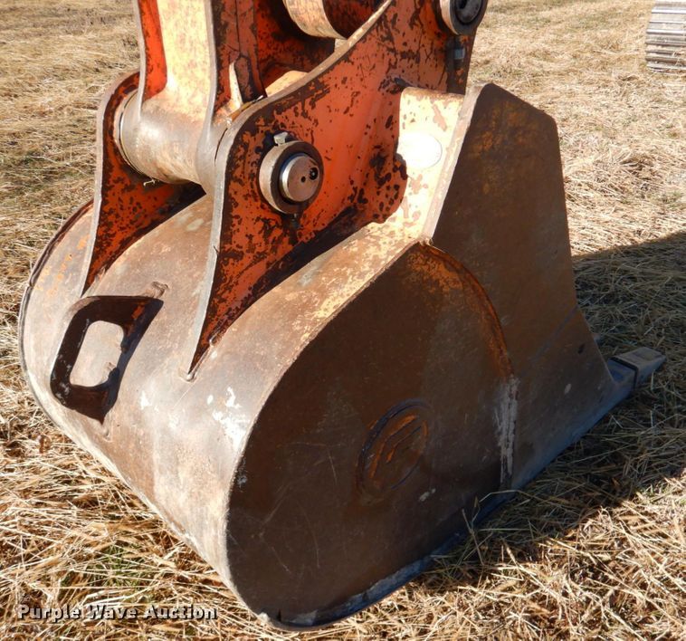 image for item DN2621 1994 Hitachi EX200LC-3  excavator