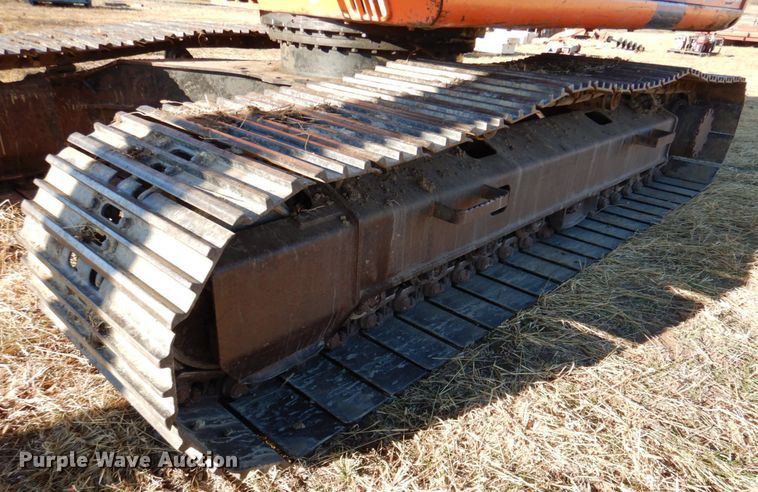 image for item DN2621 1994 Hitachi EX200LC-3  excavator