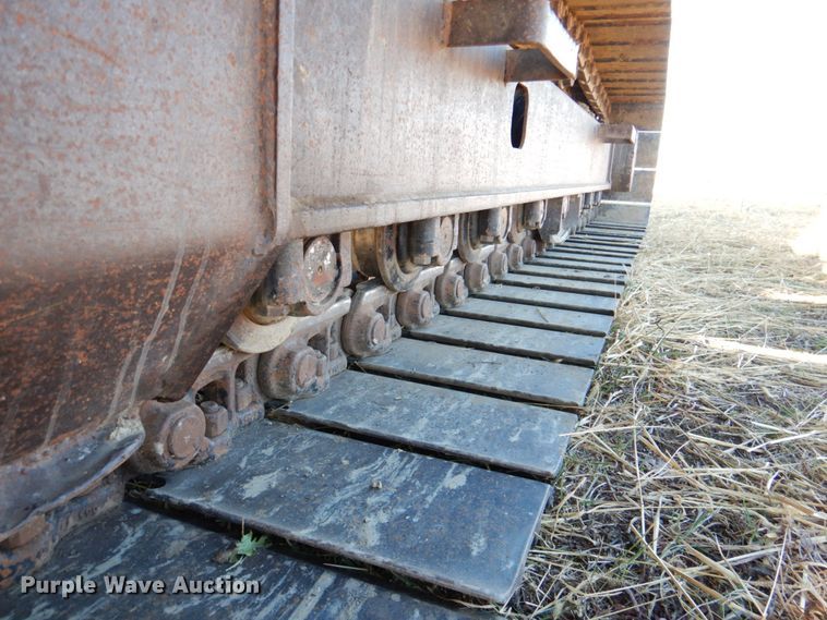 image for item DN2621 1994 Hitachi EX200LC-3  excavator