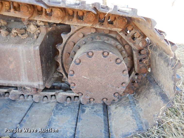 image for item DN2621 1994 Hitachi EX200LC-3  excavator