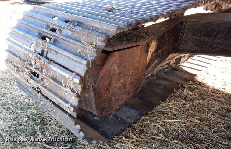 image for item DN2621 1994 Hitachi EX200LC-3  excavator