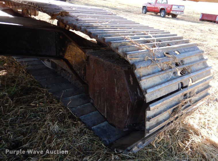 image for item DN2621 1994 Hitachi EX200LC-3  excavator