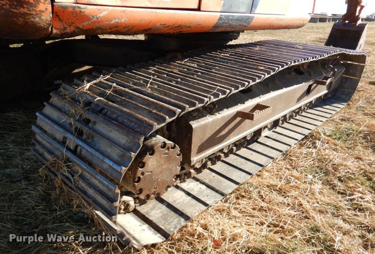 image for item DN2621 1994 Hitachi EX200LC-3  excavator