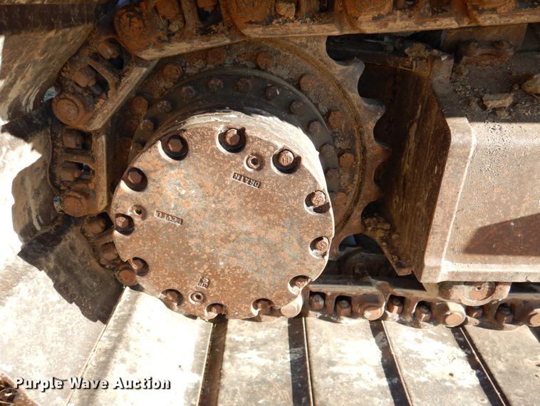 image for item DN2621 1994 Hitachi EX200LC-3  excavator