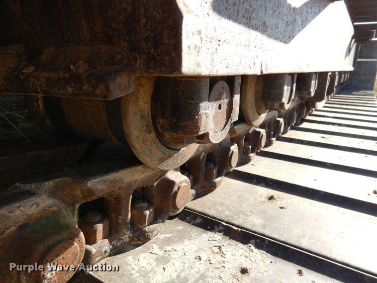 image for item DN2621 1994 Hitachi EX200LC-3  excavator