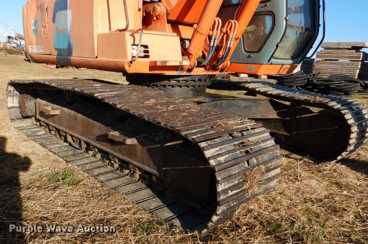 image for item DN2621 1994 Hitachi EX200LC-3  excavator