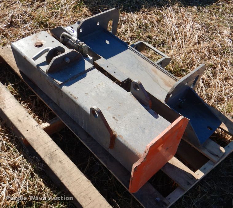 image for item DN2632 Simon outrigger