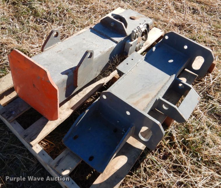 image for item DN2632 Simon outrigger