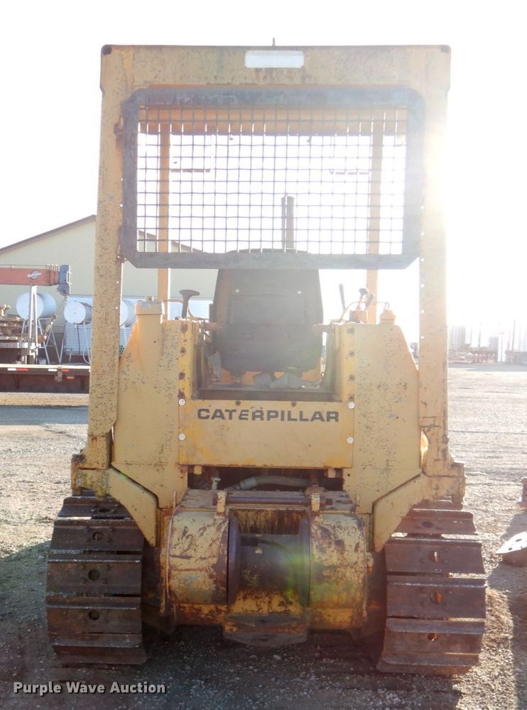 image for item DN2634 1978 Caterpillar D3  dozer