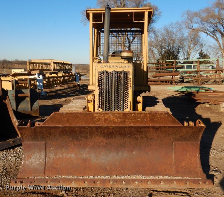 image for item DN2634 1978 Caterpillar D3  dozer