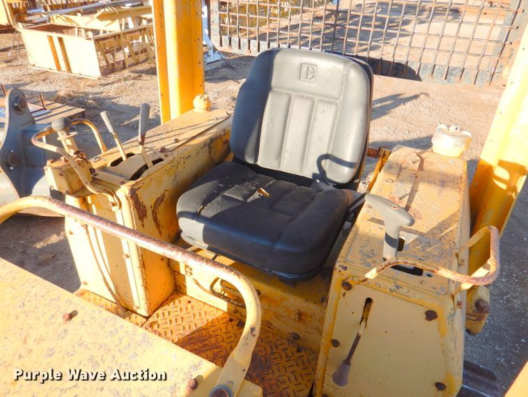 image for item DN2634 1978 Caterpillar D3  dozer