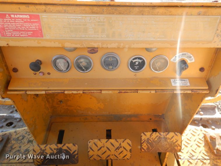 image for item DN2634 1978 Caterpillar D3  dozer