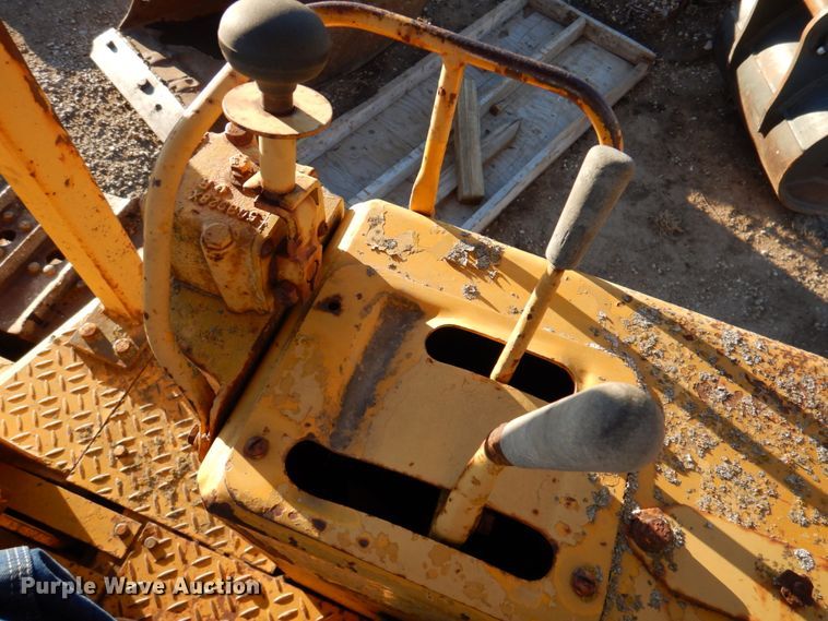 image for item DN2634 1978 Caterpillar D3  dozer