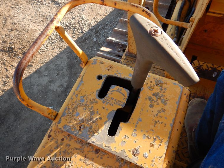 image for item DN2634 1978 Caterpillar D3  dozer