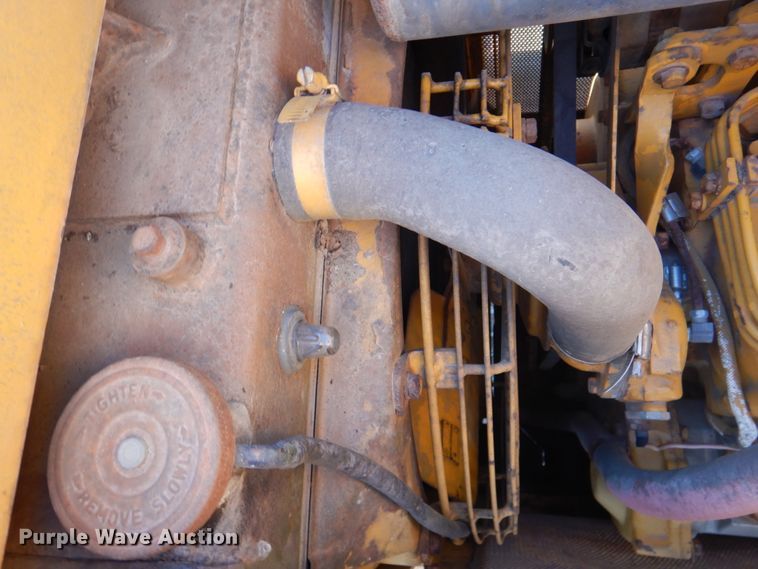 image for item DN2634 1978 Caterpillar D3  dozer