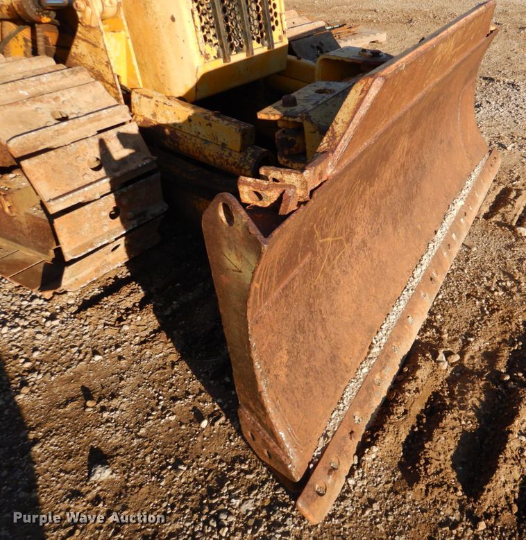 image for item DN2634 1978 Caterpillar D3  dozer