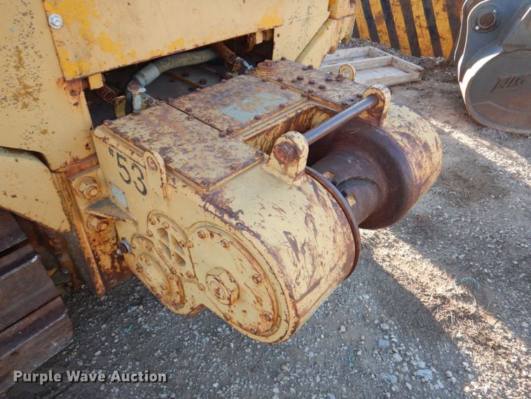 image for item DN2634 1978 Caterpillar D3  dozer
