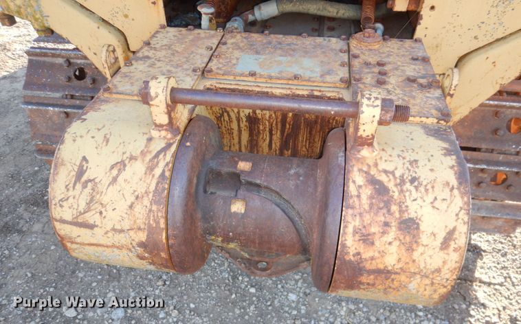 image for item DN2634 1978 Caterpillar D3  dozer