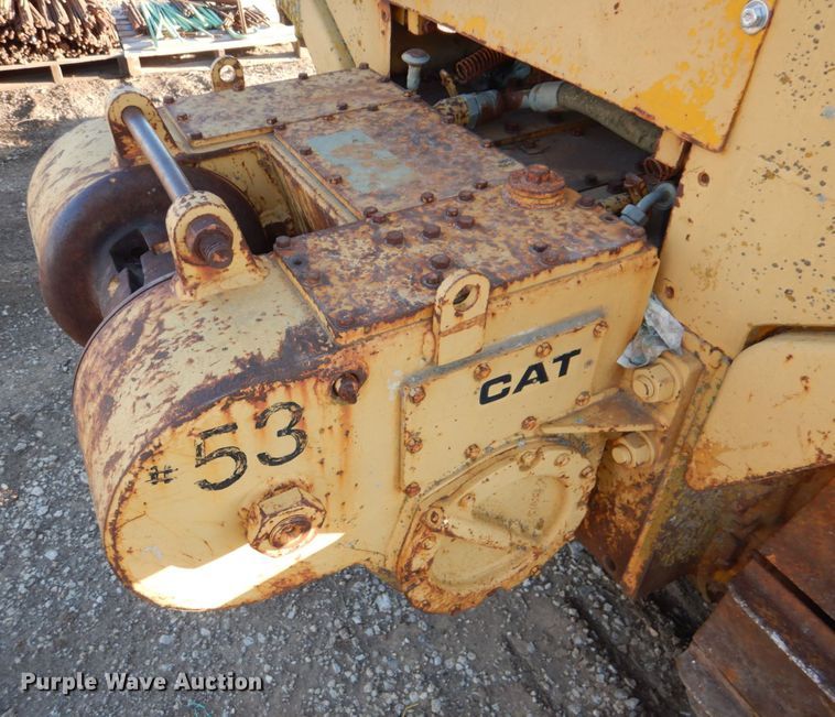 image for item DN2634 1978 Caterpillar D3  dozer