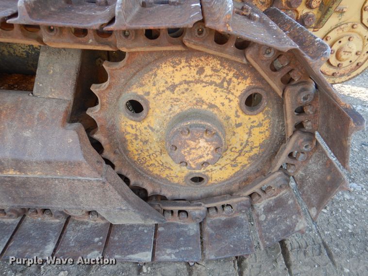 image for item DN2634 1978 Caterpillar D3  dozer