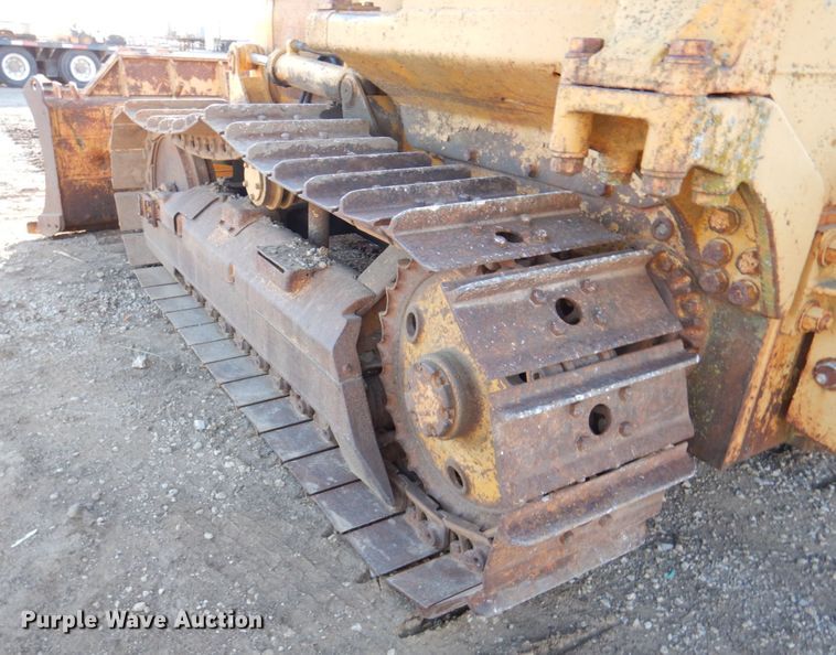 image for item DN2634 1978 Caterpillar D3  dozer