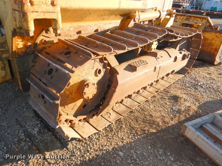 image for item DN2634 1978 Caterpillar D3  dozer