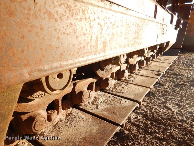 image for item DN2634 1978 Caterpillar D3  dozer