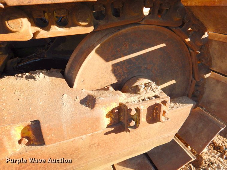 image for item DN2634 1978 Caterpillar D3  dozer