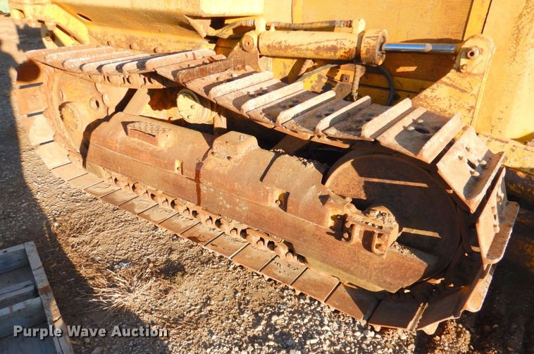 image for item DN2634 1978 Caterpillar D3  dozer