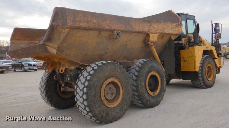 image for item DN2645 2007 Komatsu HM300-2  haul truck