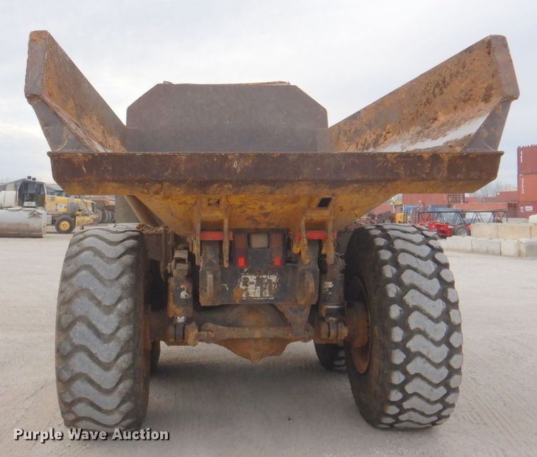 image for item DN2645 2007 Komatsu HM300-2  haul truck