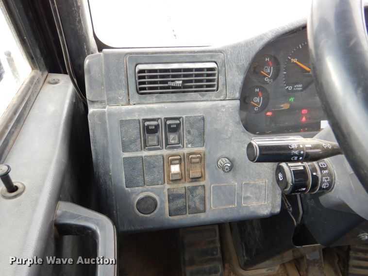 image for item DN2645 2007 Komatsu HM300-2  haul truck