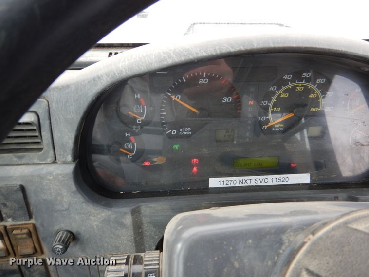 image for item DN2645 2007 Komatsu HM300-2  haul truck