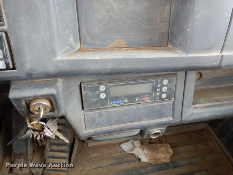 image for item DN2645 2007 Komatsu HM300-2  haul truck