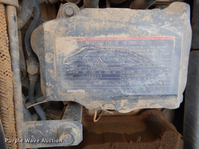 image for item DN2645 2007 Komatsu HM300-2  haul truck