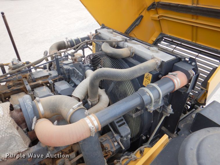 image for item DN2645 2007 Komatsu HM300-2  haul truck