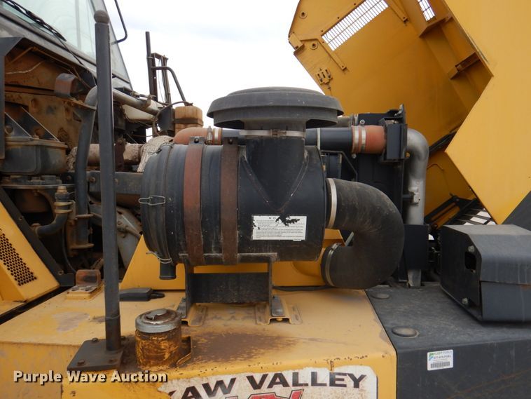 image for item DN2645 2007 Komatsu HM300-2  haul truck