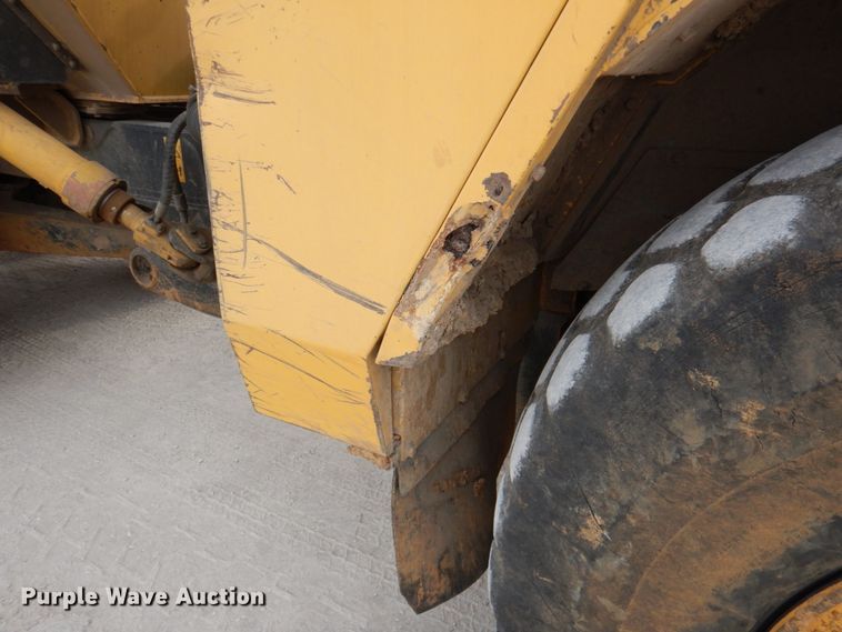 image for item DN2645 2007 Komatsu HM300-2  haul truck